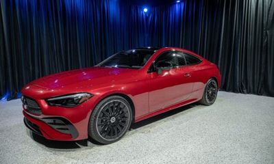 2026 Mercedes-Benz CLE CLE300 4MATIC