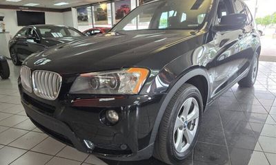2011 BMW X3 xDrive28i
