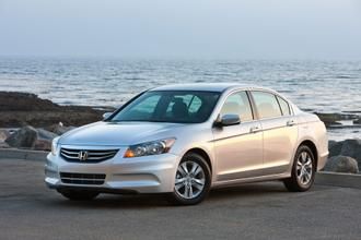 2012 Honda Accord EX