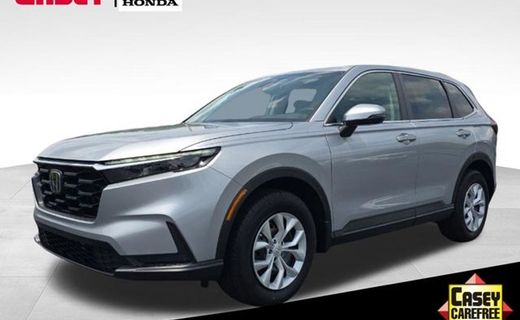 2026 Honda CR-V LX