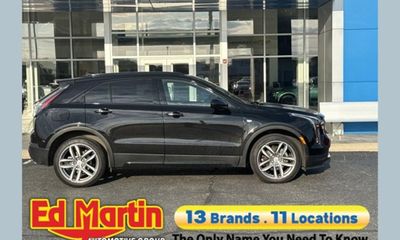 2019 Cadillac XT4 Sport