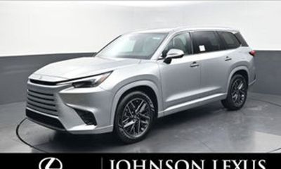 2026 Lexus TX 350