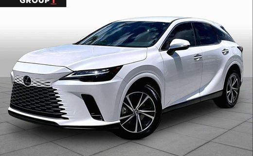 2024 Lexus RX 350
