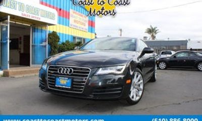2017 Audi A7 Quattro Competition Prestige
