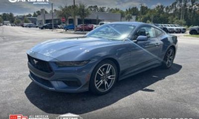 2025 Ford Mustang GT