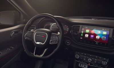 2026 Dodge Durango GT