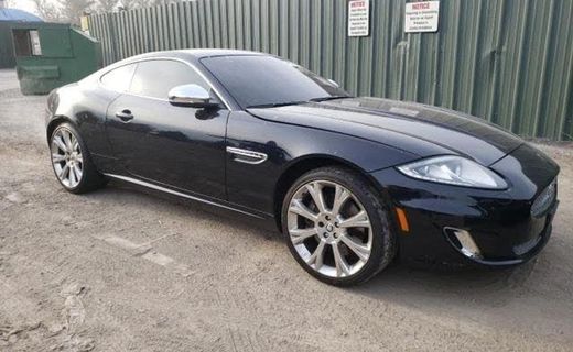 2013 Jaguar XK