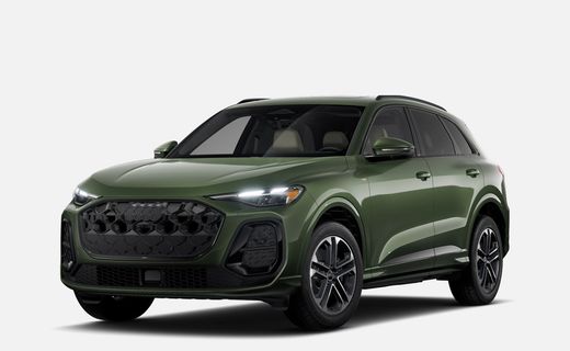 2026 Audi Q5 Quattro Premium