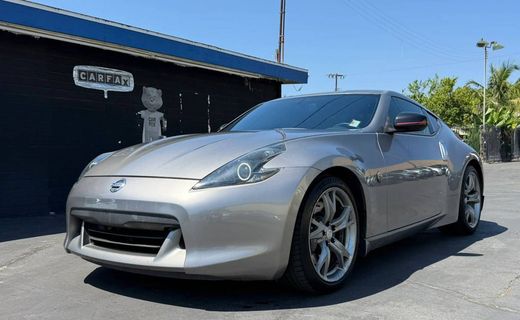 2009 Nissan 370Z Touring