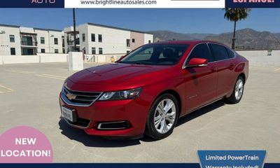 2015 Chevrolet Impala LT 1LT