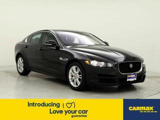 2018 Jaguar XE Premium