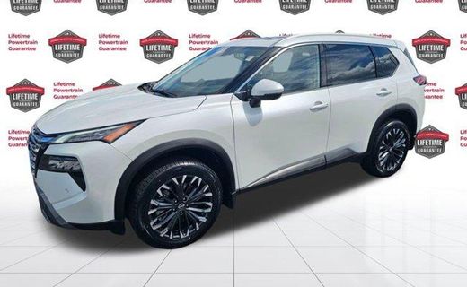 2025 Nissan Rogue SL