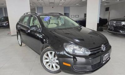 2014 Volkswagen Jetta Sportwagen TDI