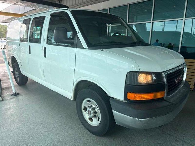 2015 Gmc Savana Cargo — a typically priced live listing
