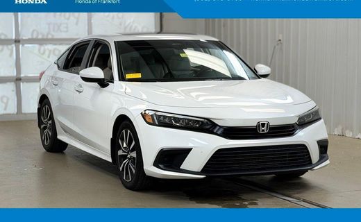 2023 Honda Civic EX