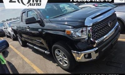 2021 Toyota Tundra SR5 Grade