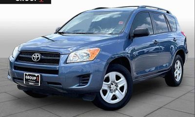 2011 Toyota RAV4 Standard