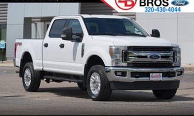 2020 Ford F-250 XL