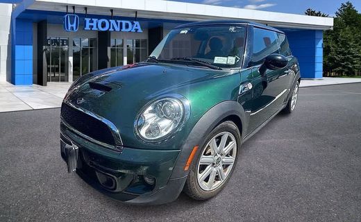2012 Mini Hardtop S