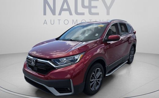 2021 Honda CR-V