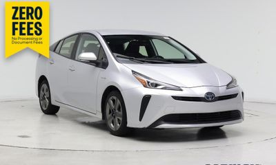 2021 Toyota Prius LE