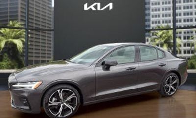 2024 Volvo S60 Core