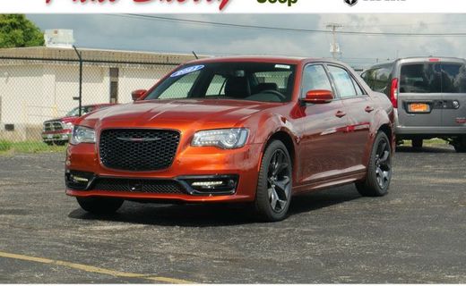 2021 Chrysler 300 300S
