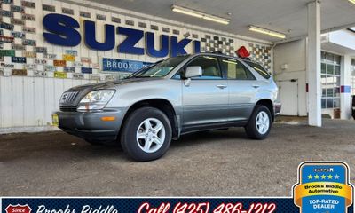 2001 Lexus RX Base