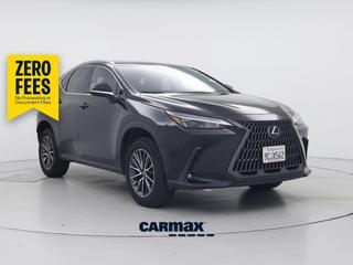 2022 Lexus NX 350H Base