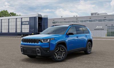 2026 Jeep Cherokee