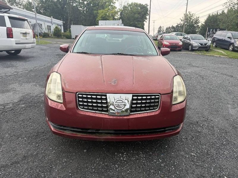 2004 Nissan Maxima — a typically priced live listing