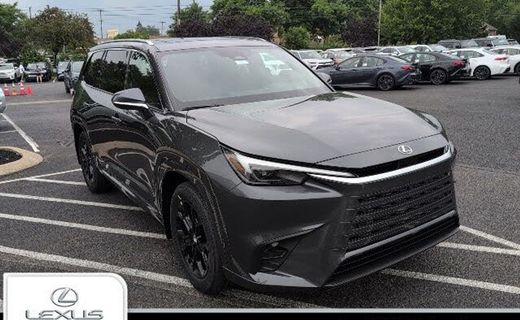 2026 Lexus TX 350