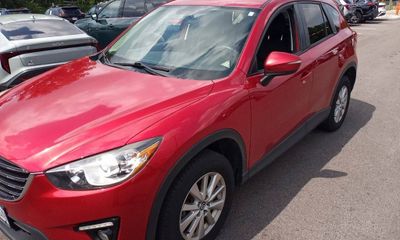 2016 Mazda CX-5 Touring GS