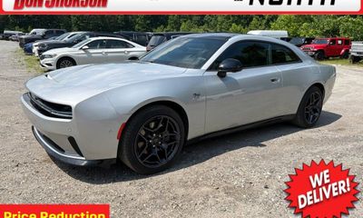 2024 Dodge Charger Daytona R T