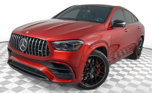 2024 Mercedes-Benz GLE-Class