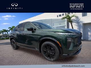 2027 Infiniti QX65 Sport