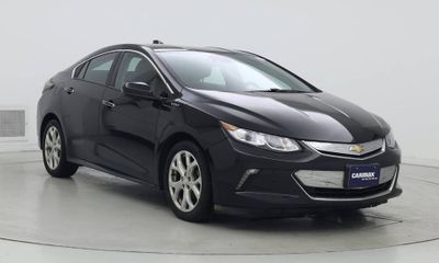 2017 Chevrolet Volt Premier