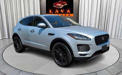 2020 Jaguar E-Pace Base