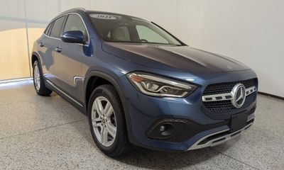 2021 Mercedes-Benz GLA-Class GLA250 4M