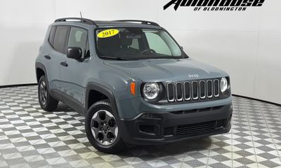 2017 Jeep Renegade Sport