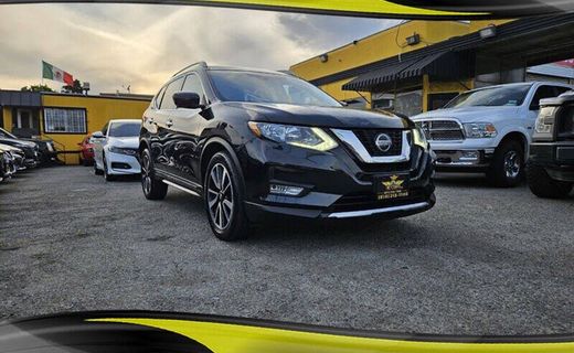 2019 Nissan Rogue SL