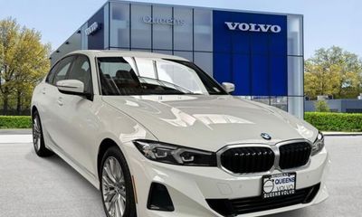 2023 BMW 330I xDrive