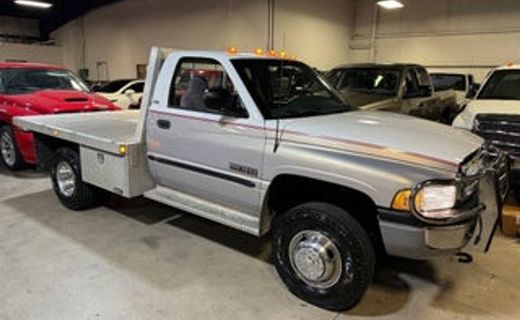 1998 Dodge Ram Laramie