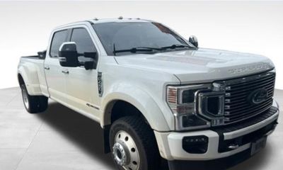 2021 Ford F-450