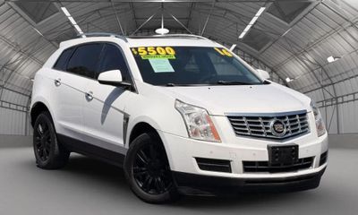 2016 Cadillac SRX Luxury