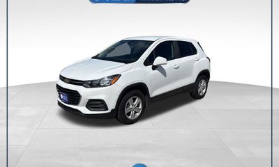 2021 Chevrolet Trax LS