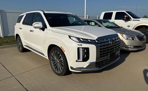 2023 Hyundai Palisade Caligraphy