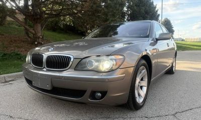 2006 BMW 750I FOR Sale