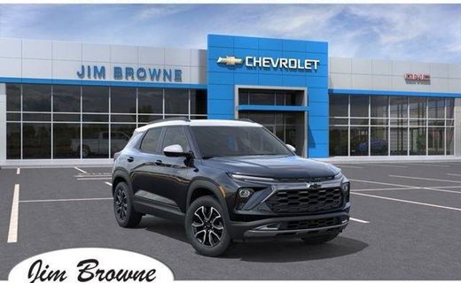 2026 Chevrolet Trailblazer Activ