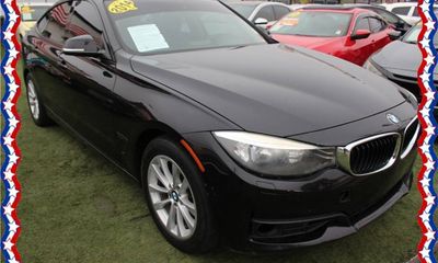 2014 BMW 328I xDrive GT